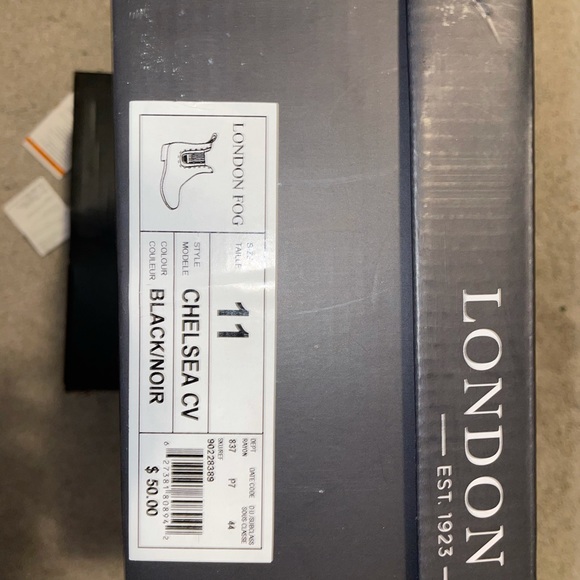 London fog boots - Picture 2 of 3